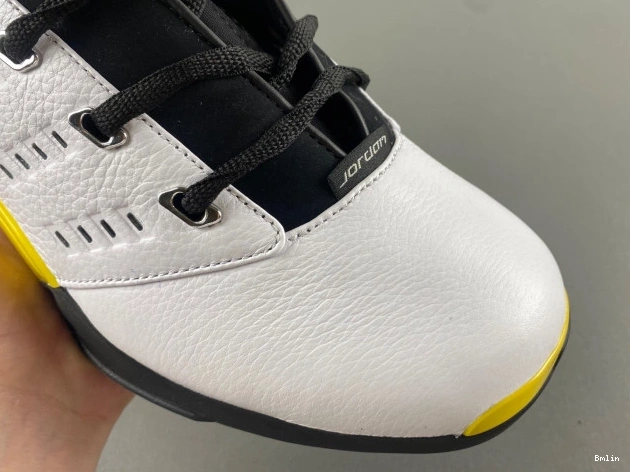 Bmlin Shoes FJ0395-100 Air Lightning Low 17 Jordan 0823